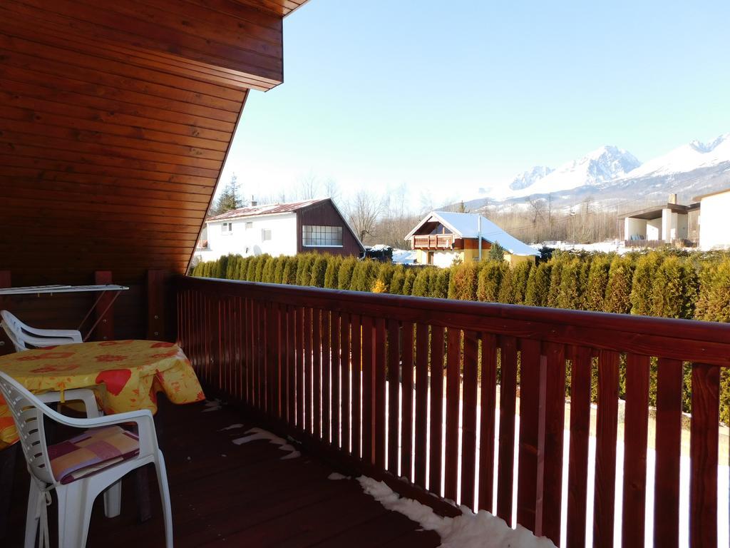 Penzion Petko Vysoké Tatry Exterior foto